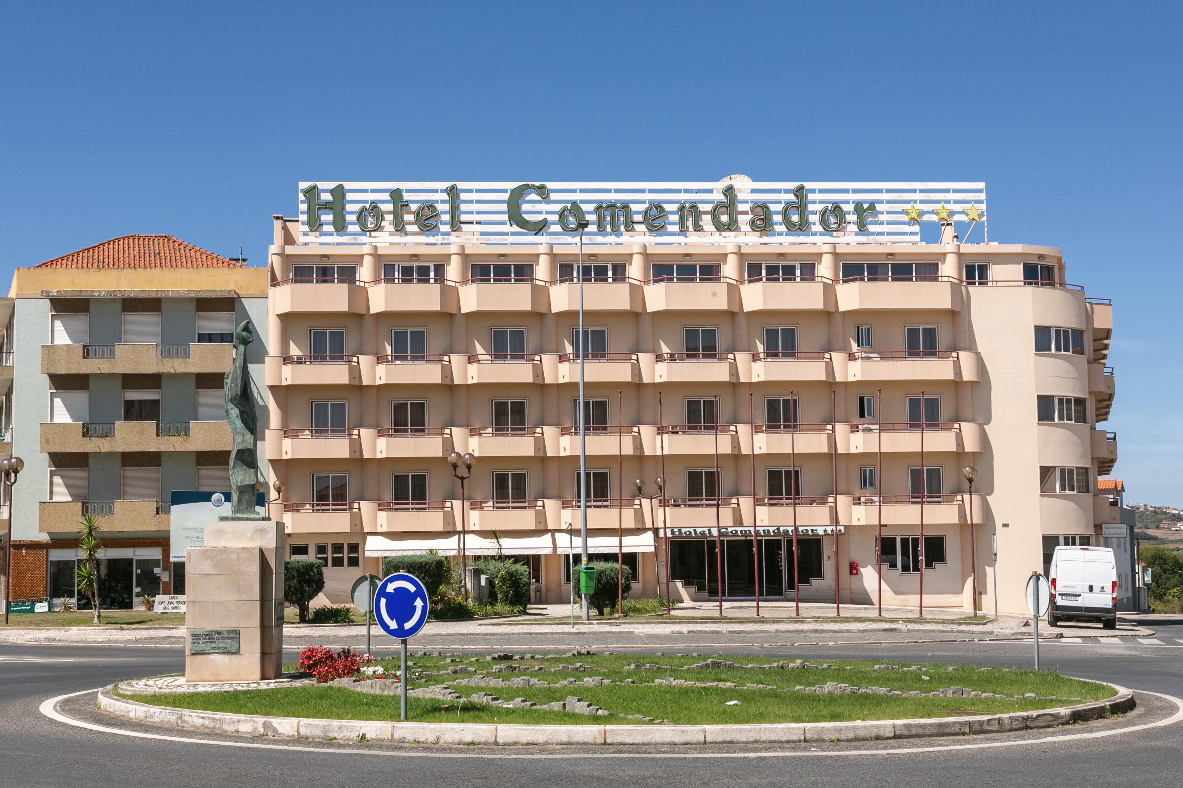 Hotel Comendador Bombarral Exterior foto