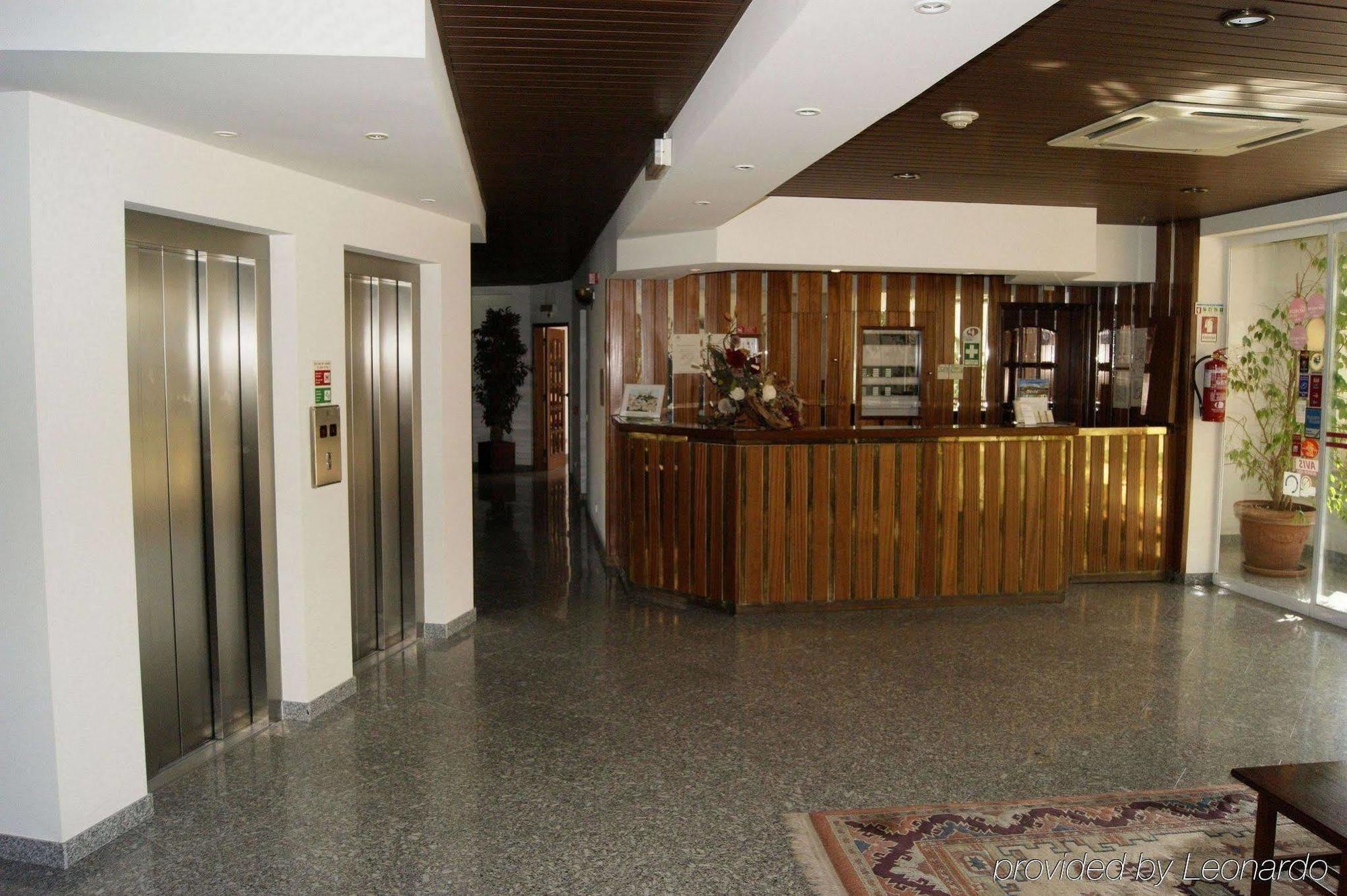Hotel Comendador Bombarral Interior foto
